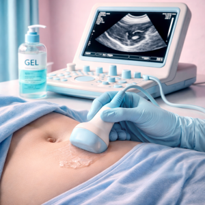 Ecotomografía Abdominal