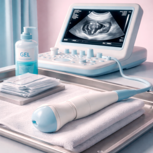 Ecotomografía Transvaginal