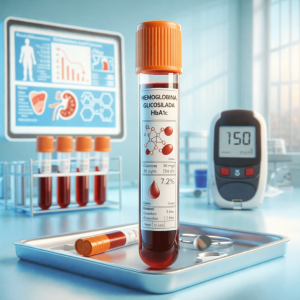 Hemoglobina Glicosilada (HbA1c)